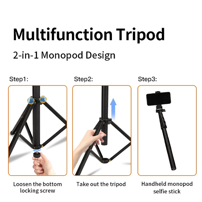 Jmary Portable Tripod MT-39